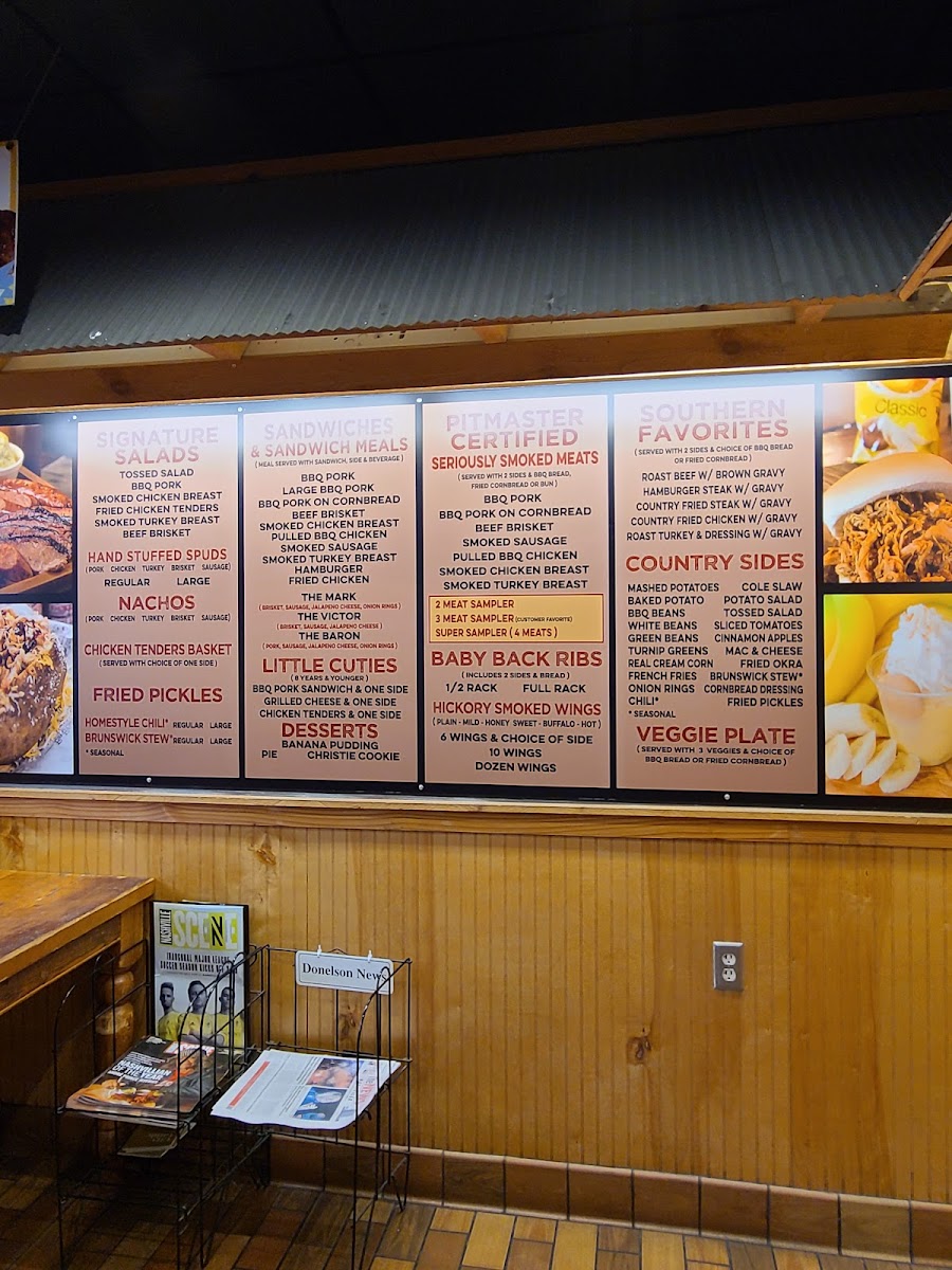 Bar-B-Cutie SmokeHouse Menu - Image 5
